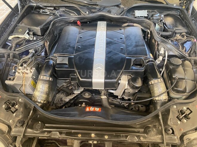 Mercedes E 240 2003, 247,000 km - 2.6 l - Bakı
