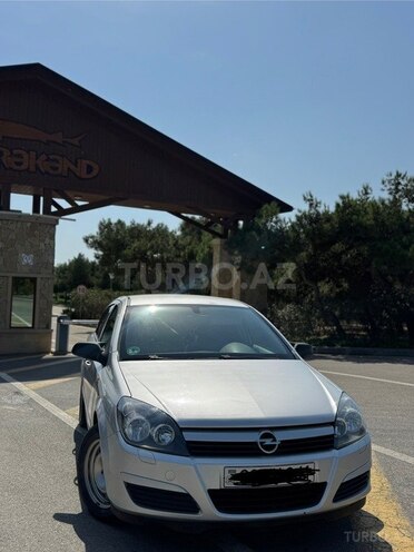 Opel Astra 2004, 250,000 km - 1.4 l - Bakı