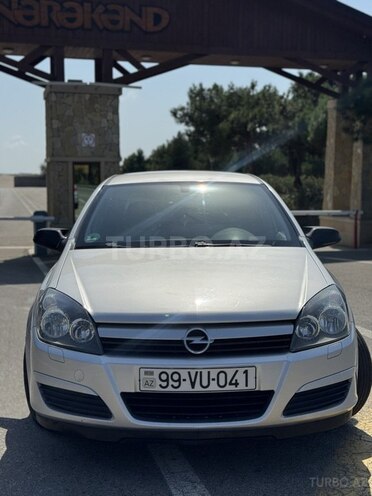 Opel Astra 2004, 250,000 km - 1.4 l - Bakı