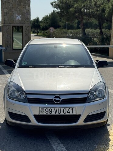 Opel Astra 2004, 250,000 km - 1.4 l - Bakı