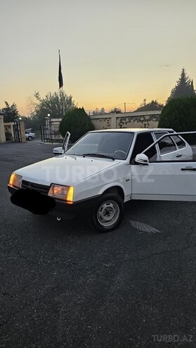 LADA (VAZ) 2109 1995, 131,000 km - 1.6 l - Zaqatala