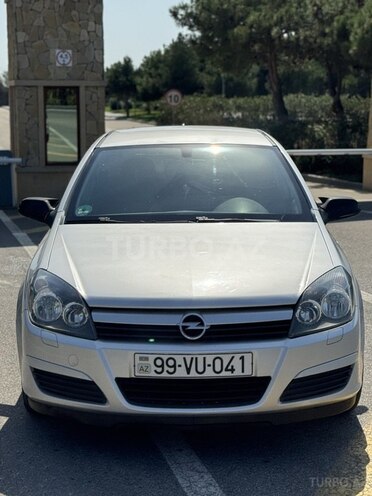 Opel Astra 2004, 250,000 km - 1.4 l - Bakı