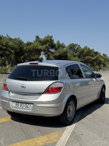 Opel Astra 2004, 250,000 km - 1.4 l - Bakı