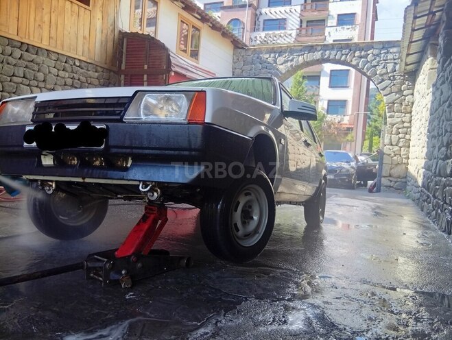LADA (VAZ) 2109 1995, 131,000 km - 1.6 l - Zaqatala