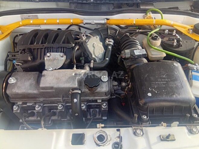 LADA (VAZ) 2109 1995, 131,000 km - 1.6 l - Zaqatala