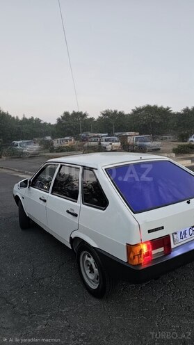 LADA (VAZ) 2109 1995, 131,000 km - 1.6 l - Zaqatala