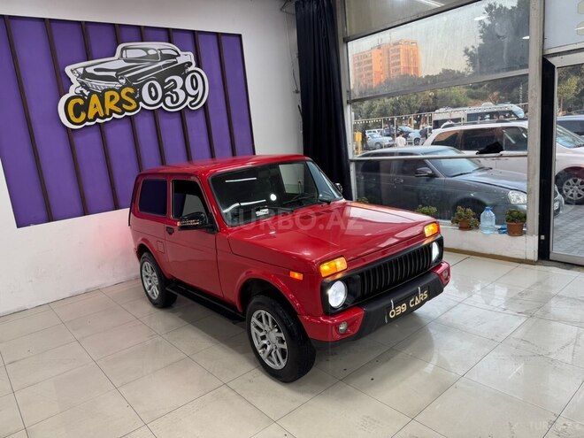 LADA (VAZ) Niva 2012, 201,000 km - 1.7 l - Sumqayıt