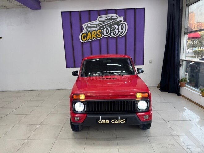 LADA (VAZ) Niva 2012, 201,000 km - 1.7 l - Sumqayıt