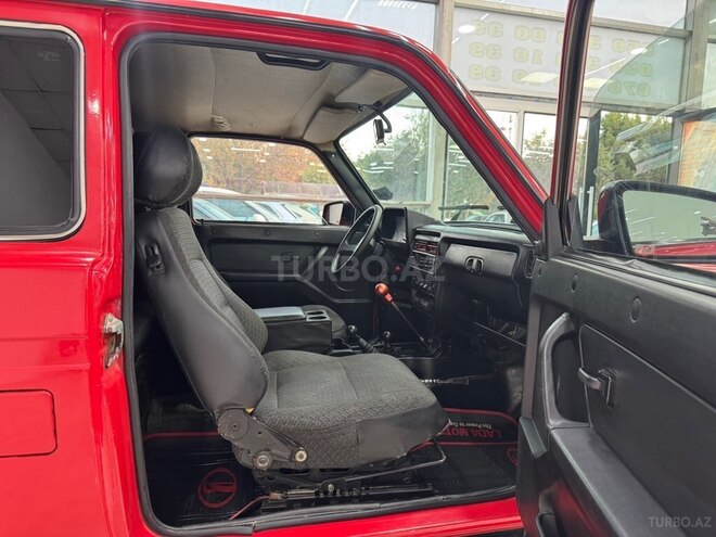 LADA (VAZ) Niva 2012, 201,000 km - 1.7 l - Sumqayıt