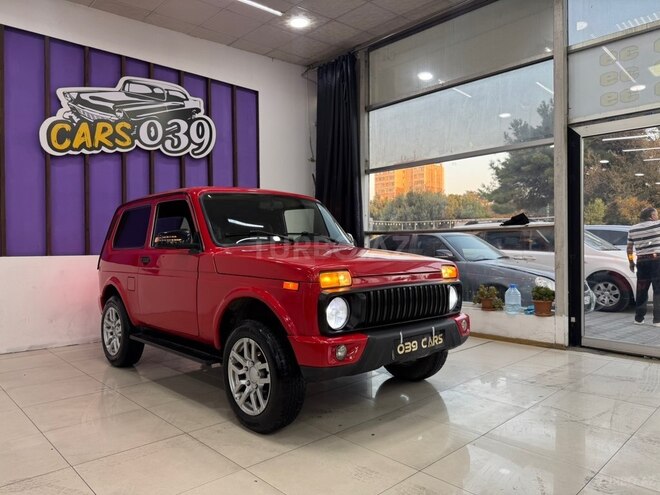LADA (VAZ) Niva 2012, 201,000 km - 1.7 l - Sumqayıt