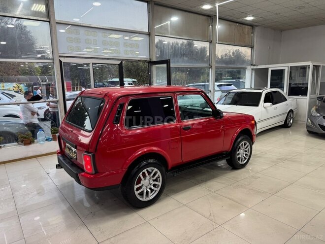 LADA (VAZ) Niva 2012, 201,000 km - 1.7 l - Sumqayıt