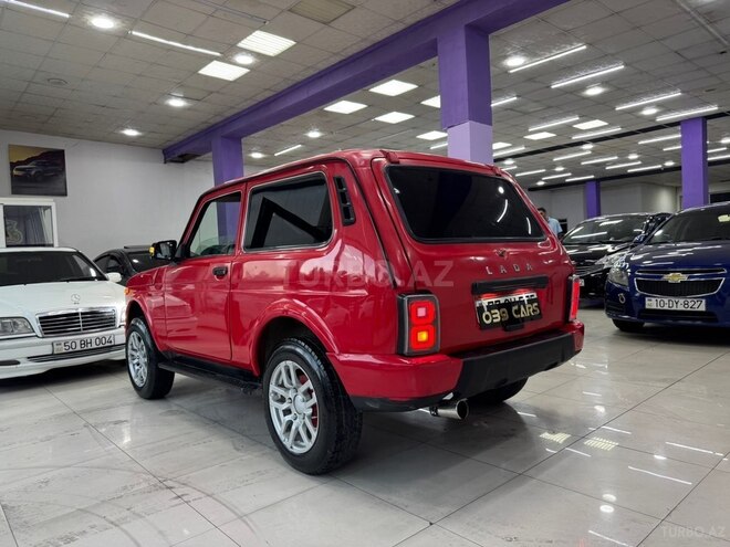 LADA (VAZ) Niva 2012, 201,000 km - 1.7 l - Sumqayıt