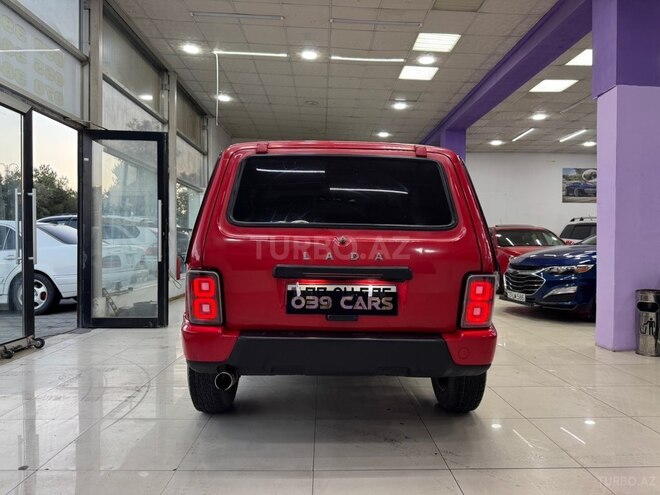 LADA (VAZ) Niva 2012, 201,000 km - 1.7 l - Sumqayıt