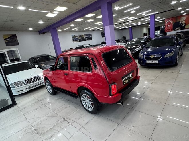 LADA (VAZ) Niva 2012, 201,000 km - 1.7 l - Sumqayıt