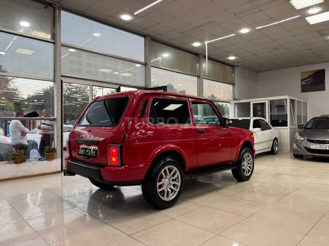 LADA (VAZ) Niva 2012, 201,000 km - 1.7 l - Sumqayıt