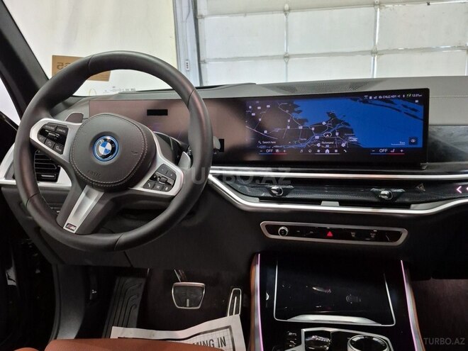 BMW X5 2025, 6,634 km - 3.0 l - Bakı