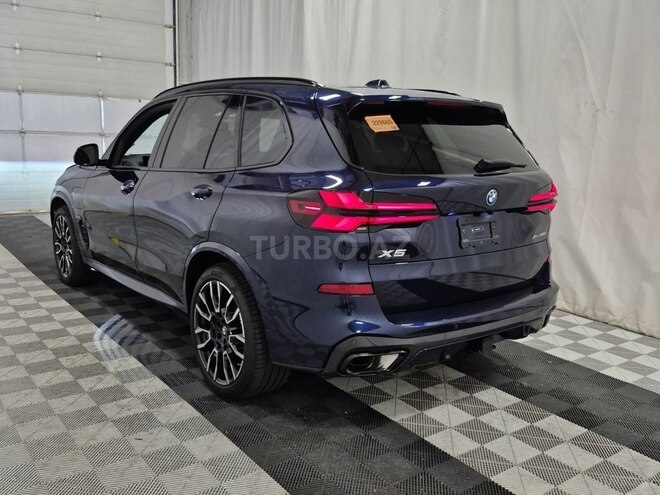 BMW X5 2025, 6,634 km - 3.0 l - Bakı