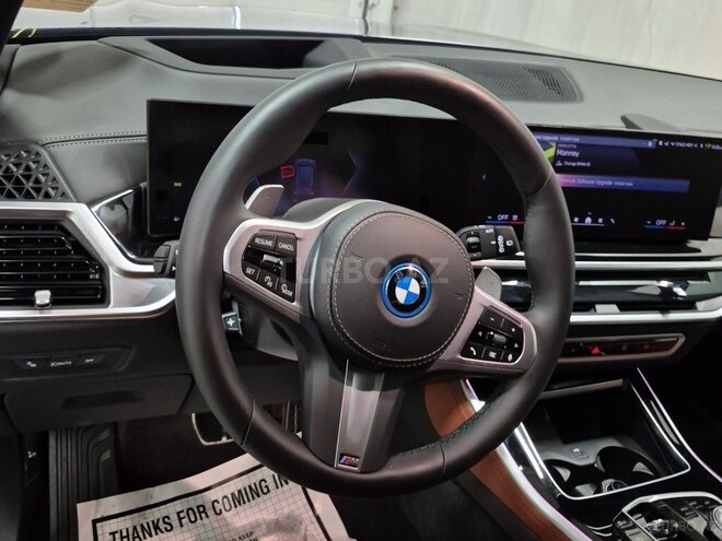 BMW X5 2025, 6,634 km - 3.0 l - Bakı
