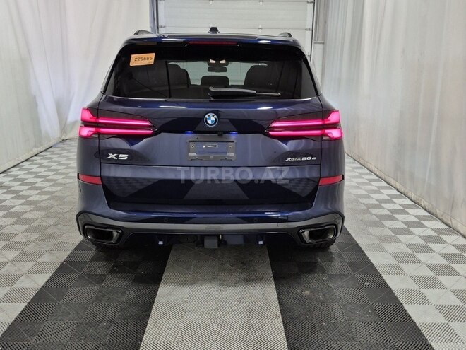 BMW X5 2025, 6,634 km - 3.0 l - Bakı