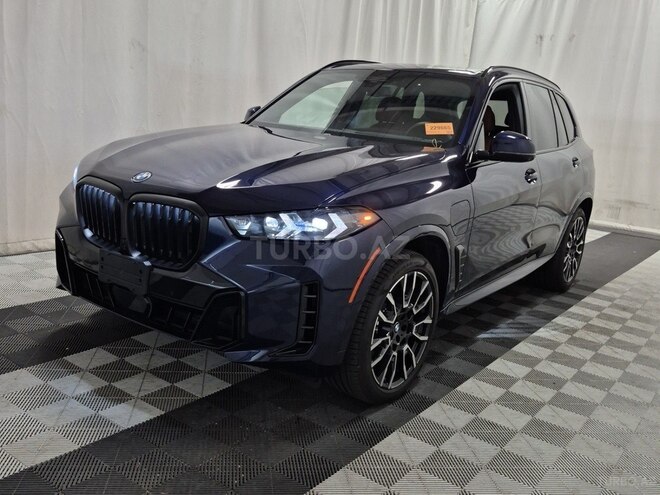 BMW X5 2025, 6,634 km - 3.0 l - Bakı