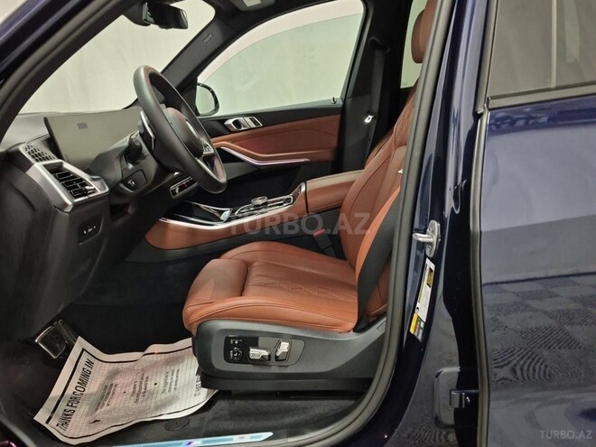 BMW X5 2025, 6,634 km - 3.0 l - Bakı