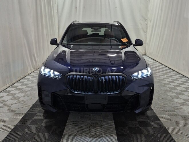 BMW X5 2025, 6,634 km - 3.0 l - Bakı