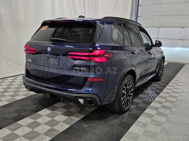 BMW X5 2025, 6,634 km - 3.0 l - Bakı