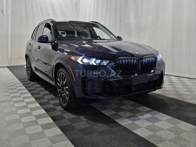 BMW X5 2025, 6,634 km - 3.0 l - Bakı