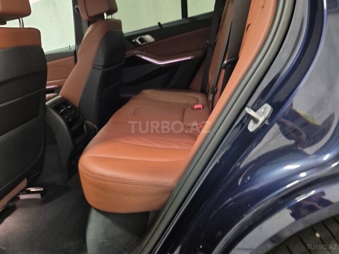 BMW X5 2025, 6,634 km - 3.0 l - Bakı
