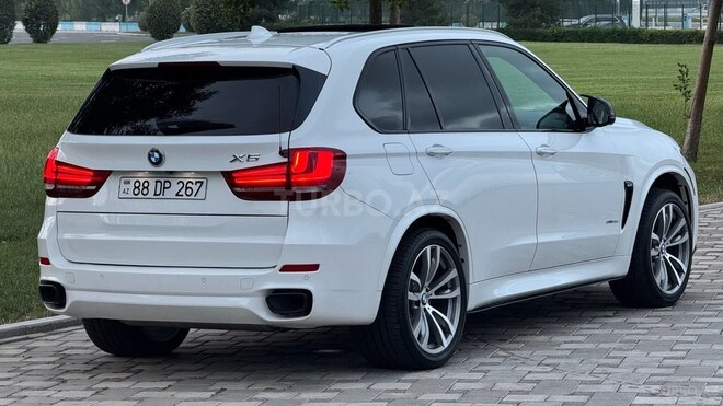 BMW X5 2018, 135,000 km - 3.0 l - Bakı