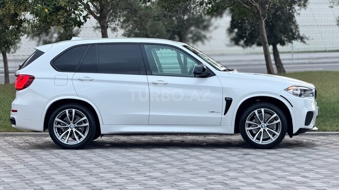 BMW X5 2018, 135,000 km - 3.0 l - Bakı
