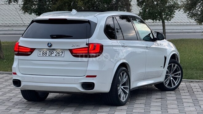 BMW X5 2018, 135,000 km - 3.0 l - Bakı