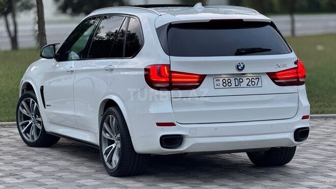BMW X5 2018, 135,000 km - 3.0 l - Bakı
