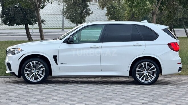 BMW X5 2018, 135,000 km - 3.0 l - Bakı