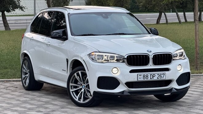 BMW X5 2018, 135,000 km - 3.0 l - Bakı