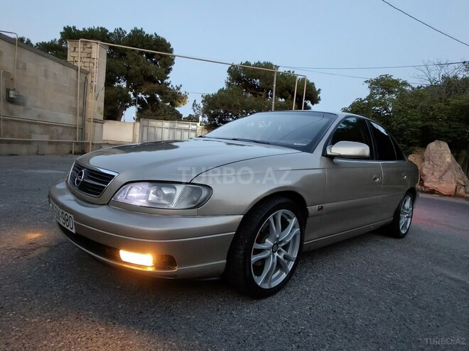 Opel Omega 2000, 380,000 km - 2.2 l - Bakı