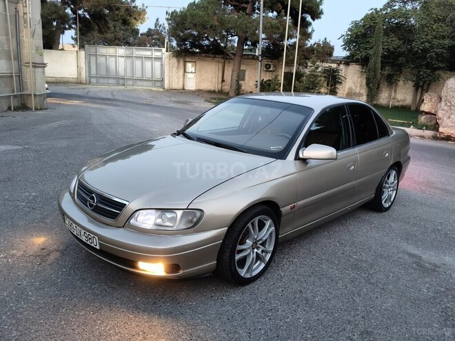 Opel Omega 2000, 380,000 km - 2.2 l - Bakı