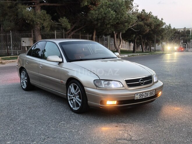 Opel Omega 2000, 380,000 km - 2.2 l - Bakı