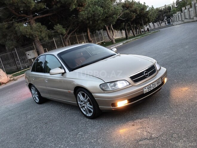 Opel Omega 2000, 380,000 km - 2.2 l - Bakı