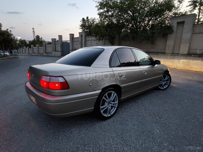 Opel Omega 2000, 380,000 km - 2.2 l - Bakı
