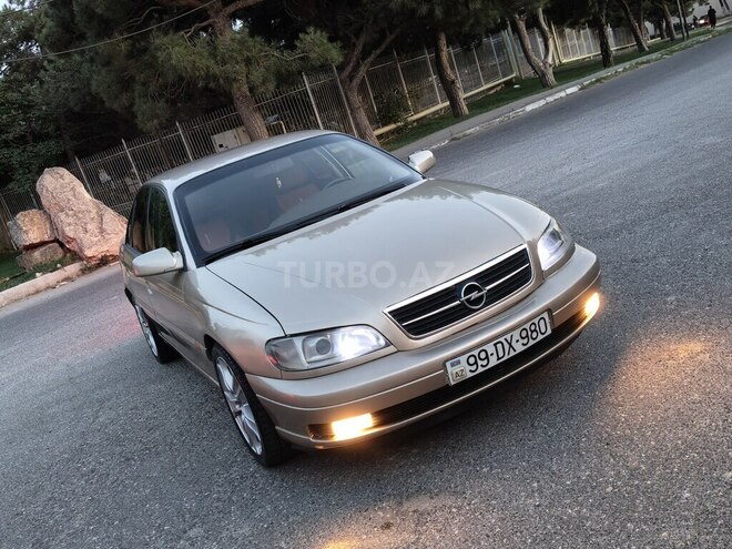 Opel Omega 2000, 380,000 km - 2.2 l - Bakı