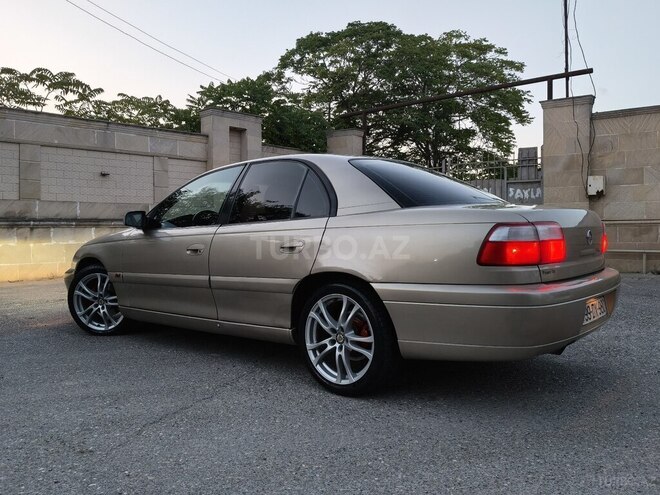 Opel Omega 2000, 380,000 km - 2.2 l - Bakı