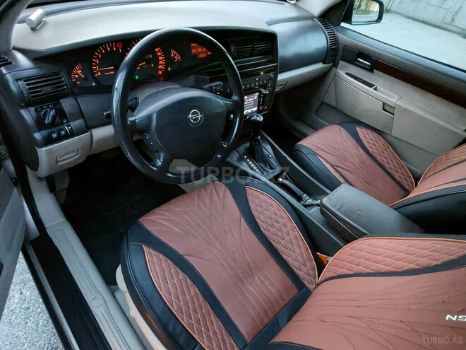 Opel Omega 2000, 380,000 km - 2.2 l - Bakı
