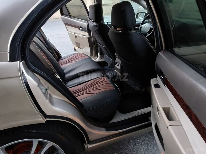 Opel Omega 2000, 380,000 km - 2.2 l - Bakı
