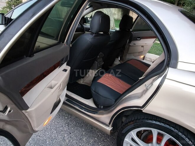 Opel Omega 2000, 380,000 km - 2.2 l - Bakı