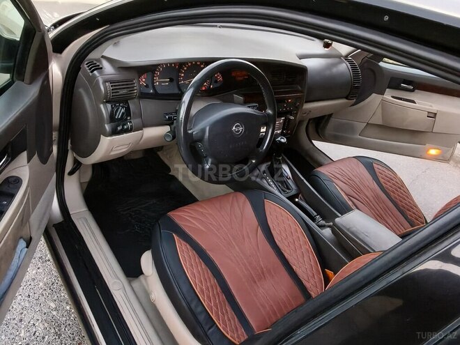 Opel Omega 2000, 380,000 km - 2.2 l - Bakı