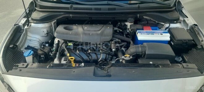 Hyundai Accent 2018, 210,545 km - 1.6 l - Bakı