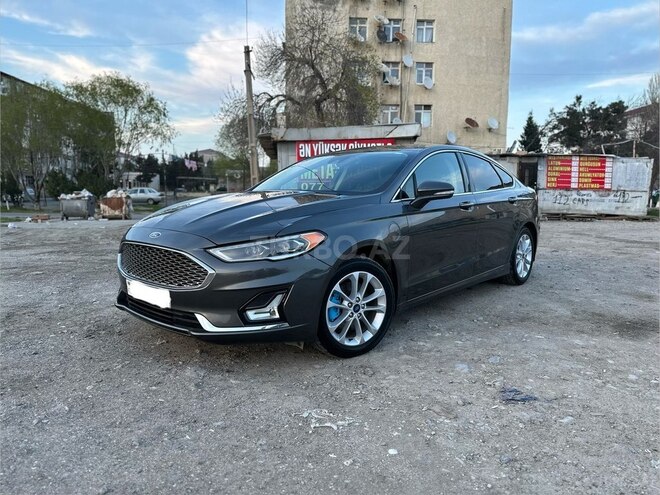 Ford Fusion (North America) 2019, 102,000 km - 2.0 l - Sumqayıt