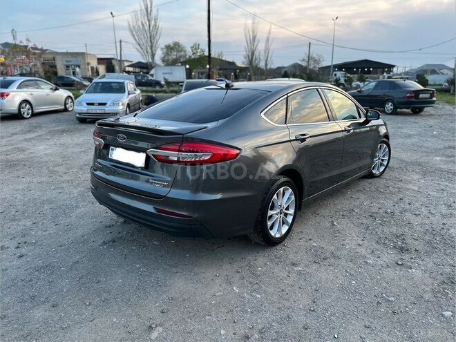 Ford Fusion (North America) 2019, 102,000 km - 2.0 l - Sumqayıt
