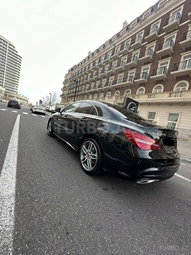 Mercedes CLA 250 2017, 105,000 km - 2.0 l - Bakı